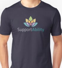 SupportAbility Unisex T-Shirt