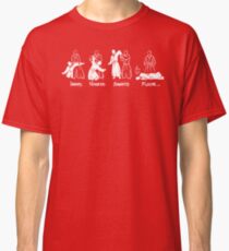 Ikkyo Nikkyo Sankyo Floor Classic T-Shirt