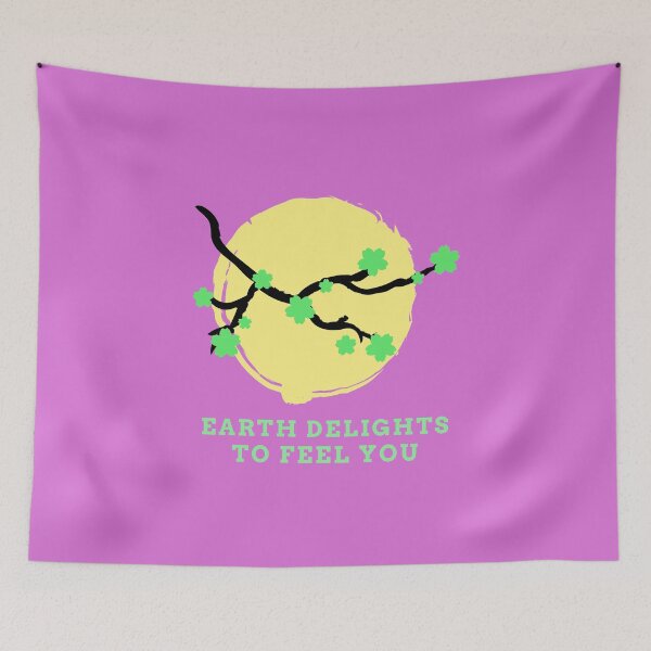 Item preview, Earth Delights to Feel You designed and sold by guruthuma.