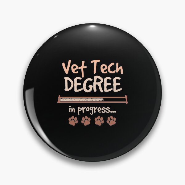 Item preview, Vet Tech Degree In Progress Veterinary Student designed and sold by liebergsofia.