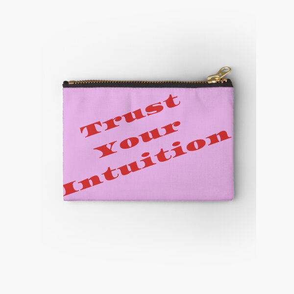 Item preview, Trust Your Intuition designed and sold by PetitePeche.