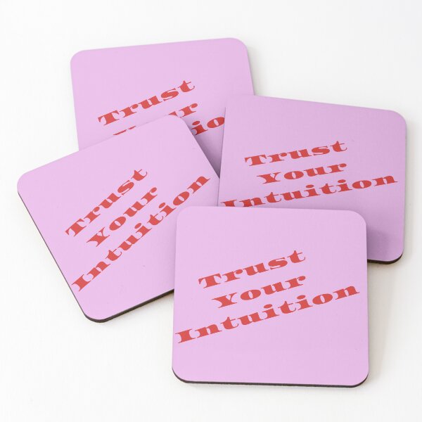 Item preview, Trust Your Intuition designed and sold by PetitePeche.