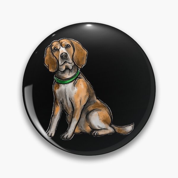 Item preview, Beagle Dog designed and sold by TeeZoneZtore.