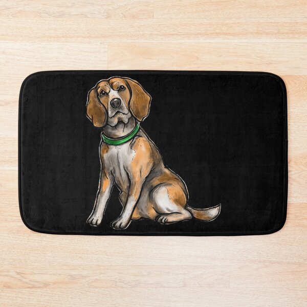 Item preview, Beagle Dog designed and sold by TeeZoneZtore.