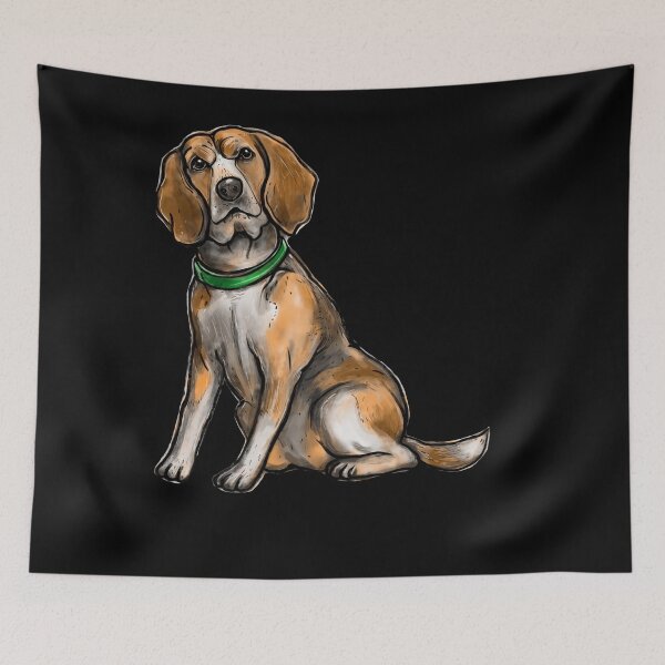 Item preview, Beagle Dog designed and sold by TeeZoneZtore.