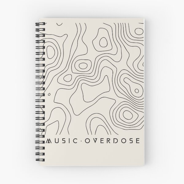 Item preview, Music Overdose designed and sold by Artistpirate 10.
