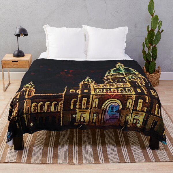 Item preview, British Columbia Parliament Buildings designed and sold by be-a-nice-human.