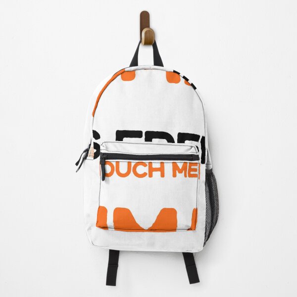 Item preview, Touch me and your first MMA lesson is free designed and sold by Nessshirts.