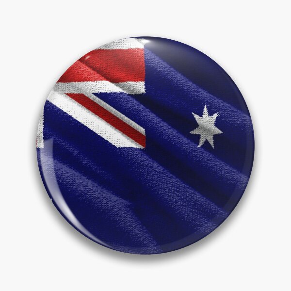 Item preview, Australian Flag designed and sold by neteor.
