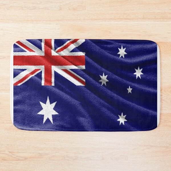 Item preview, Australian Flag designed and sold by neteor.
