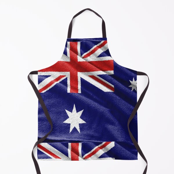 Item preview, Australian Flag designed and sold by neteor.
