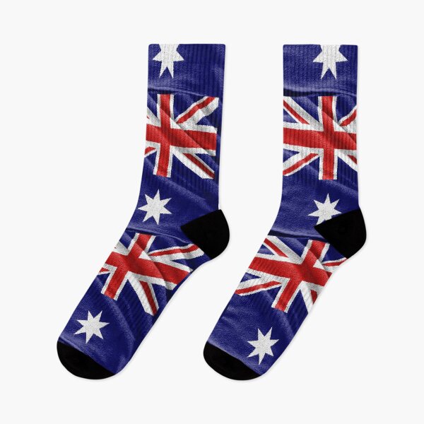 Item preview, Australian Flag designed and sold by neteor.