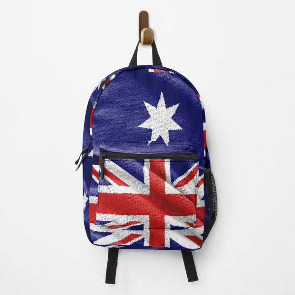Item preview, Australian Flag designed and sold by neteor.