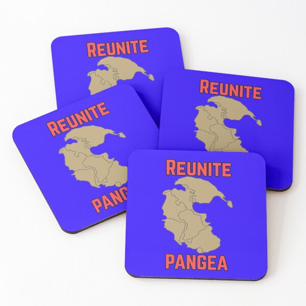 Item preview, Reunite Pangea designed and sold by Feline Rockstars.