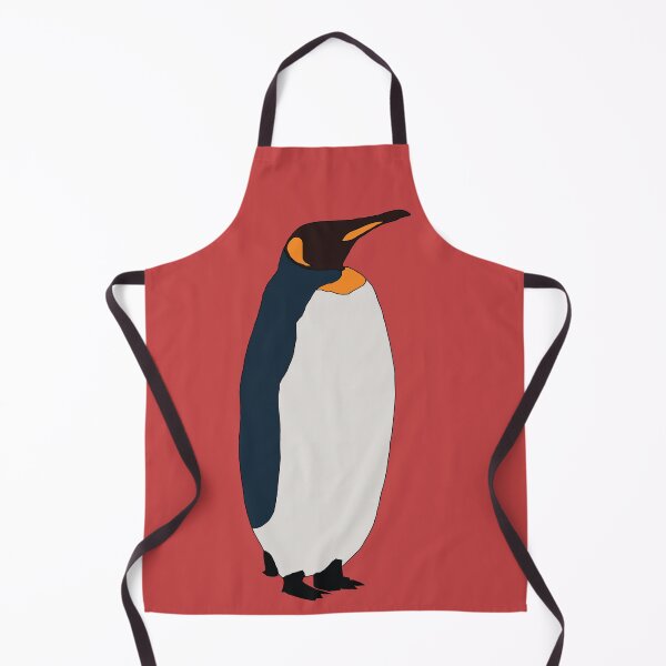 Item preview, simple penguin design, cute design designed and sold by Design Universe.