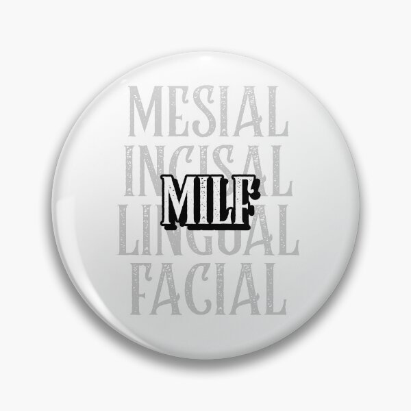 Item preview, MILF: Mesial, Incisal, Lingual, Facial Dental Design designed and sold by guaka-molly.