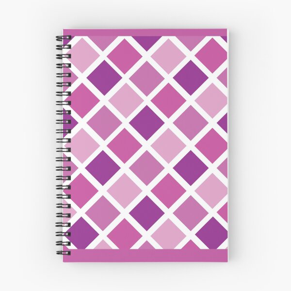 Item preview, Chequered diagonal purple flow designed and sold by zcabask.
