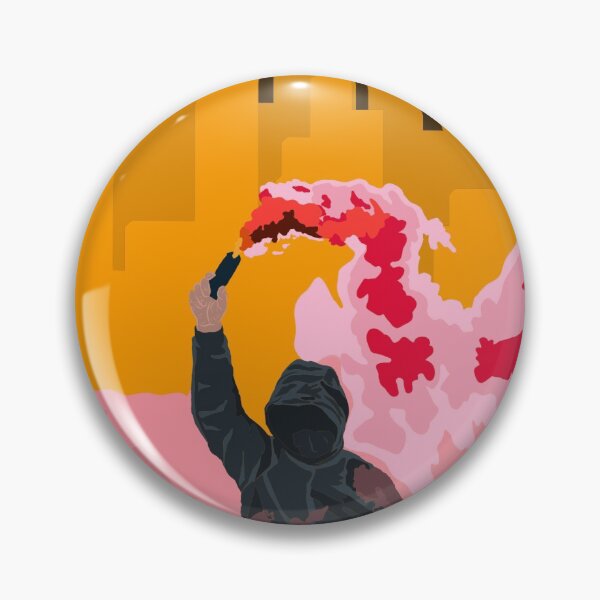Item preview, The Protester designed and sold by EmilysBooth.
