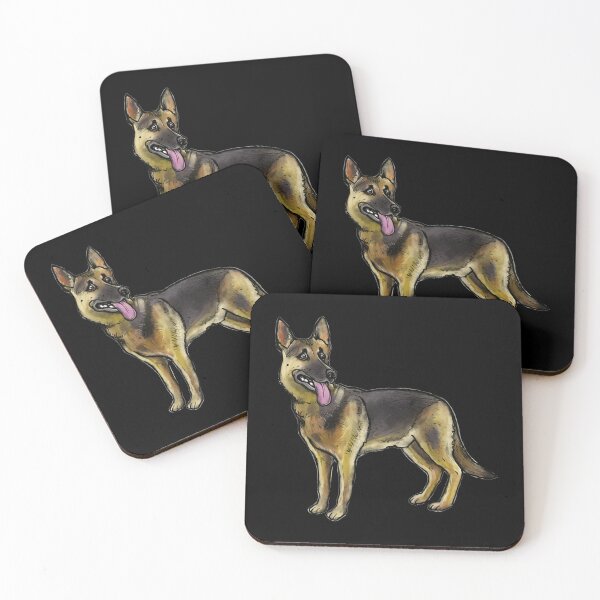 Item preview, German Shepherd designed and sold by TeeZoneZtore.