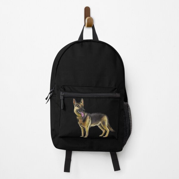 Item preview, German Shepherd designed and sold by TeeZoneZtore.