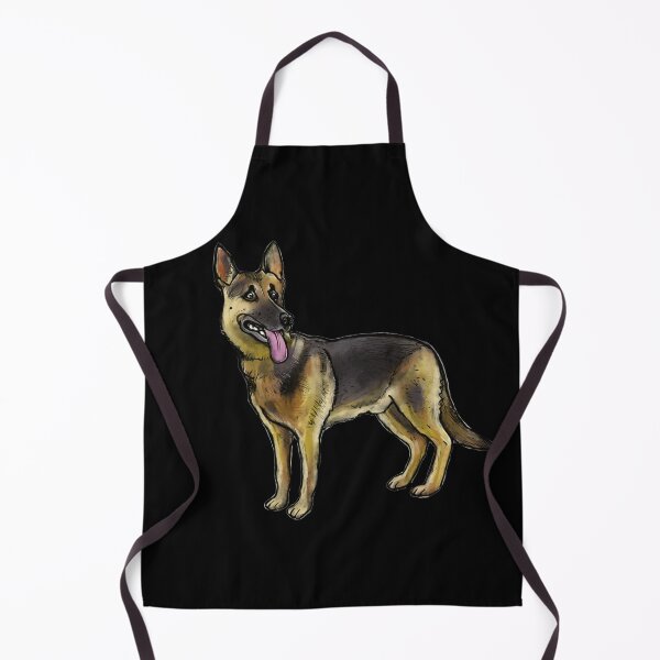 Item preview, German Shepherd designed and sold by TeeZoneZtore.