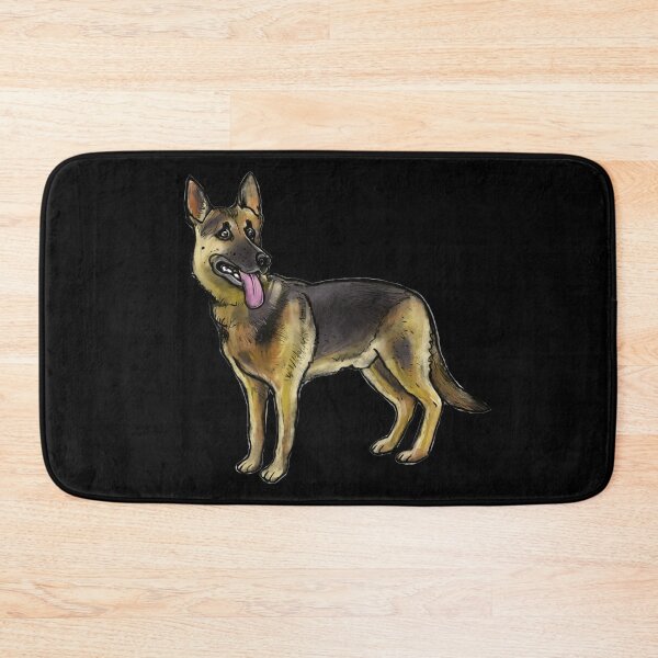 Item preview, German Shepherd designed and sold by TeeZoneZtore.