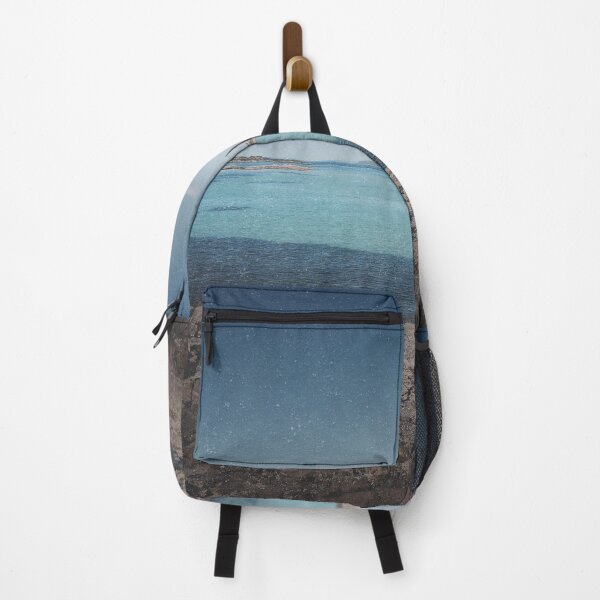 Item preview, Tranquil Aqua Blue Ocean Landscape designed and sold by kasamor.
