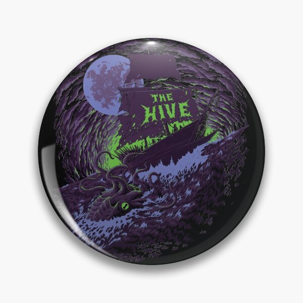 Item preview, Release the Kraken designed and sold by thehivehq.