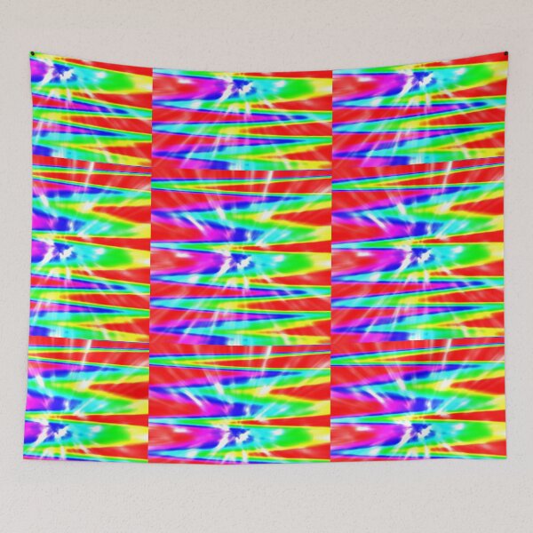 Item preview, Tie-Dye Zippy designed and sold by karspaul.