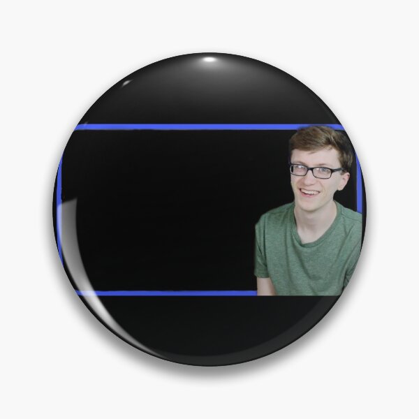 Item preview, Scott The Woz designed and sold by Brookerino.
