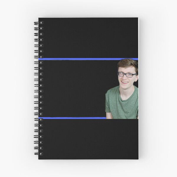 Item preview, Scott The Woz designed and sold by Brookerino.