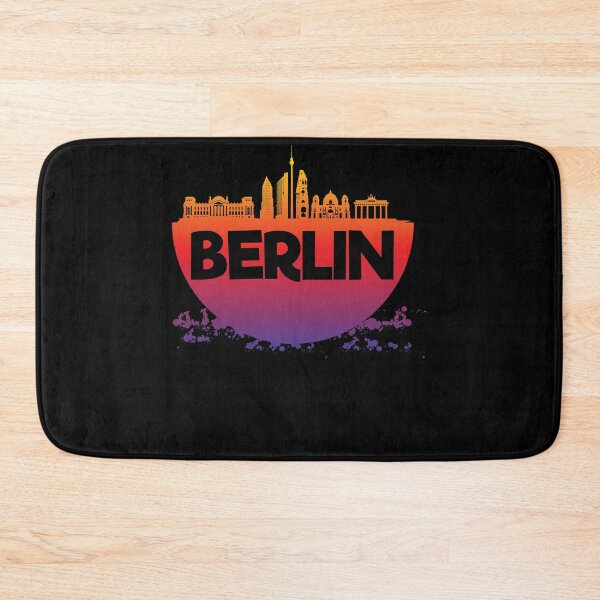 Item preview, Berlin In New Colors designed and sold by Gravity1206.