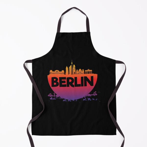 Item preview, Berlin In New Colors designed and sold by Gravity1206.