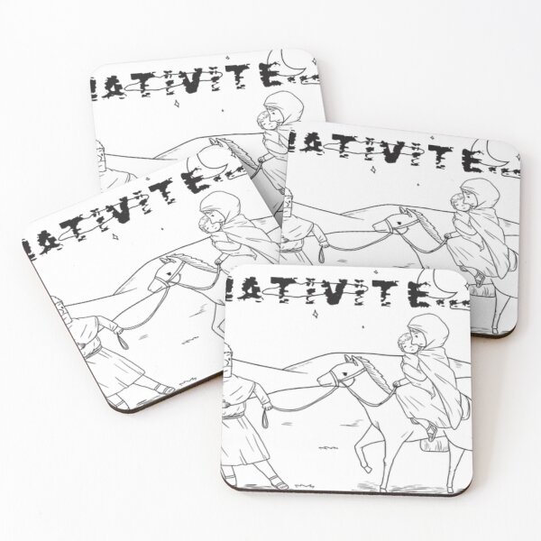 Item preview, T-SHIRT: NATIVITY designed and sold by TRESOR1089.