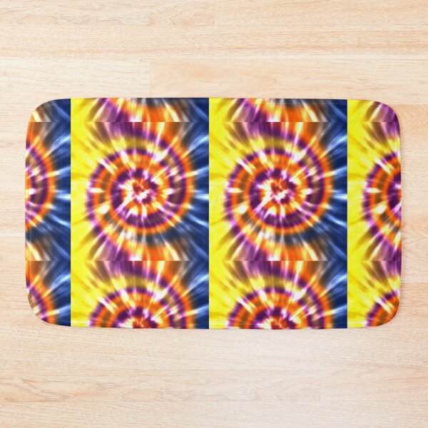 Item preview, Tie-Dye Leftover Candy Swirl designed and sold by karspaul.