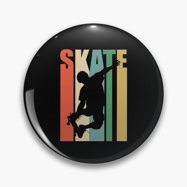 Item preview, Skateboarding Retro Vintage  designed and sold by kudostees.