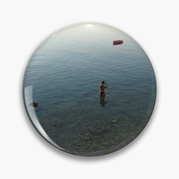 Item preview, going for a long swim designed and sold by distracted.