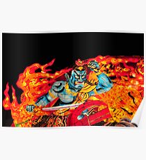 Oni Poster