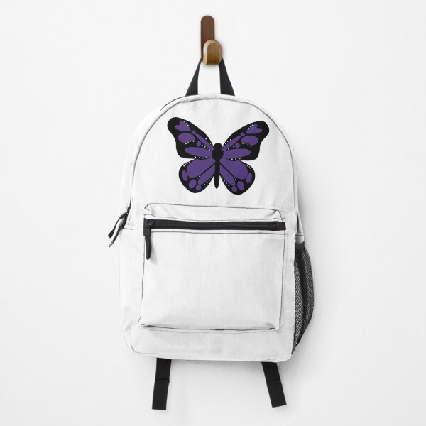 Item preview, Purple Butterfly Design designed and sold by Kyrostickers.