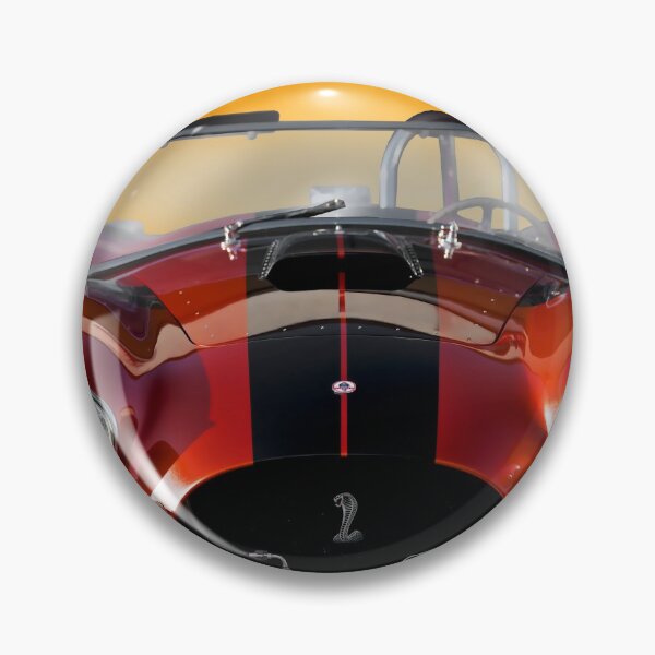Artikelvorschau, 1965 Superformance Cobra MKIII entworfen und verkauft von DaveKoontz.