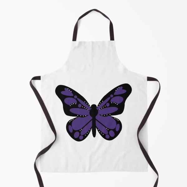 Item preview, Purple Butterfly Design designed and sold by Kyrostickers.