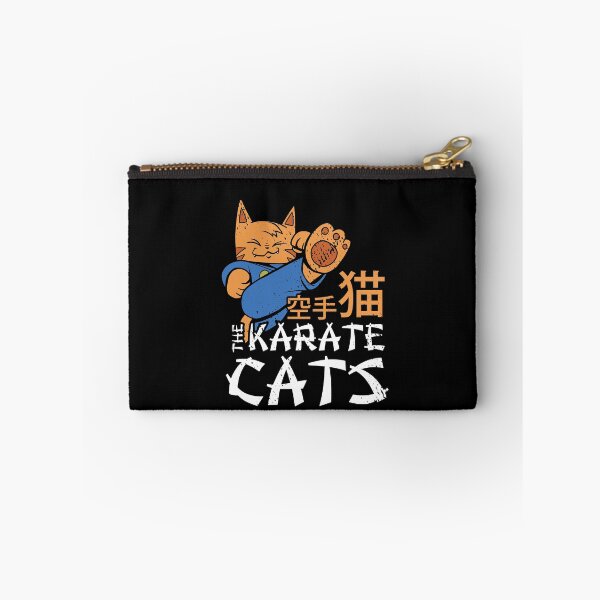 Artikelvorschau, Karate Katze entworfen und verkauft von Gravity1206.