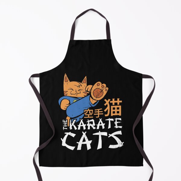 Artikelvorschau, Karate Katze entworfen und verkauft von Gravity1206.