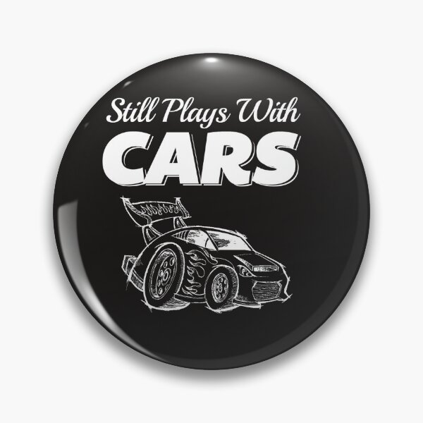 Item preview, I Still Play With Cars designed and sold by Personal-Tee.