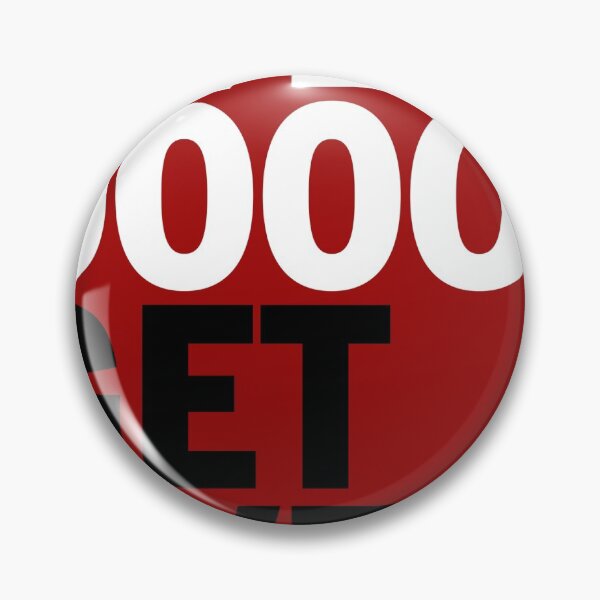 Item preview, Get over it nine thousand designed and sold by keepkarl.