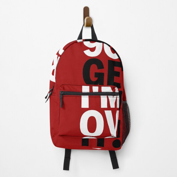 Item preview, Get over it nine thousand designed and sold by keepkarl.