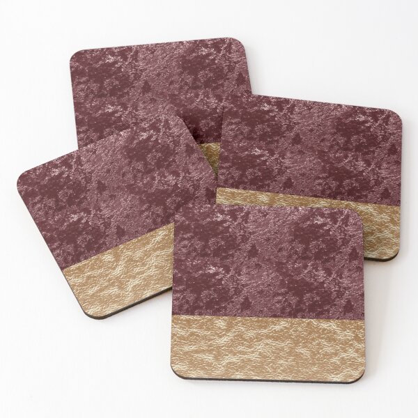 Item preview, Rich Burgundy Velvet designed and sold by RoseAesthetic.