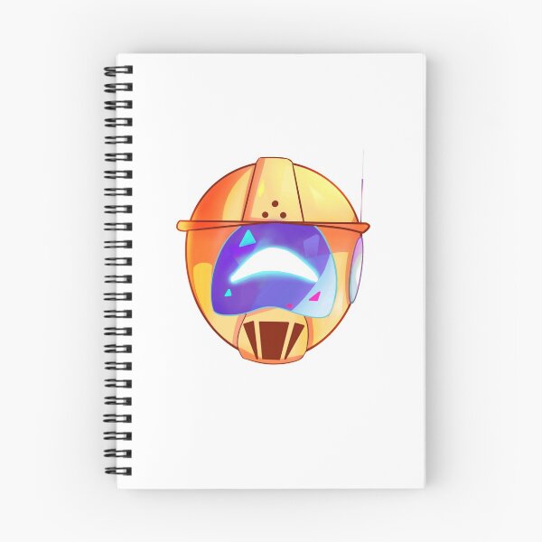 Item preview, Happy Satisfactory Pioneer Sticker designed and sold by Dimiso.
