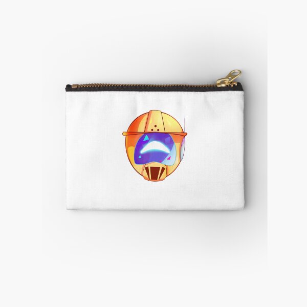 Item preview, Happy Satisfactory Pioneer Sticker designed and sold by Dimiso.