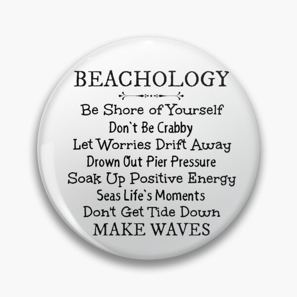 Item preview, Beachology designed and sold by Jenn Graham.